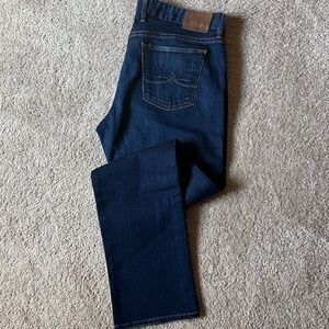 Lucky Brand Sweet Jean Straight Leg